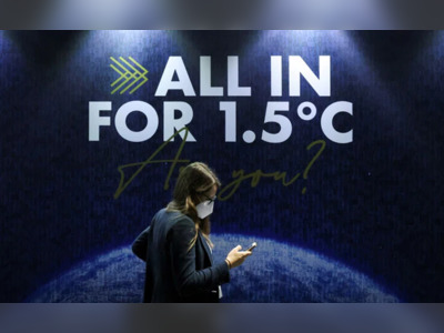 "With Deep Regret": COP26 Talks Stumble On Climate Cash "Cliffhanger"