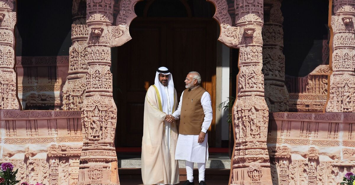 UAE, Saudi Arabia look to strengthen trade with India