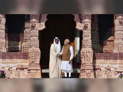 UAE, Saudi Arabia look to strengthen trade with India