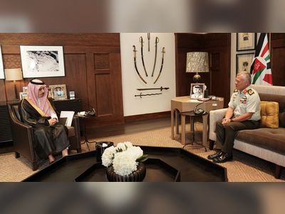 Saudi Arabia Presses UAE To Cancel Jordan-Israel Deal