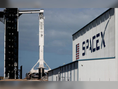 Elon Musk Says First Orbital Flight For Moon Rocket In Early 2022