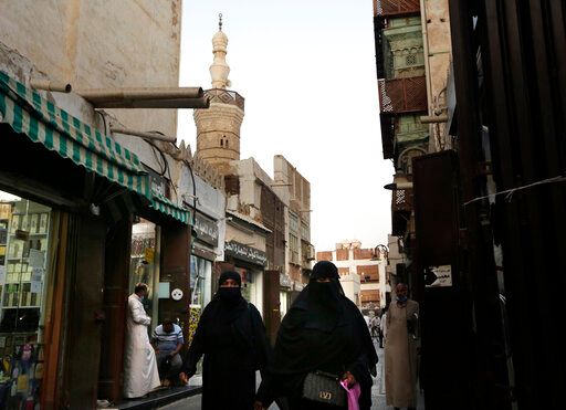 Saudi Women Barrel Into The Workforce In A Changing Kingdom