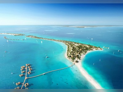 St. Regis & EDITION Coming To Red Sea, Saudi Arabia (With Overwater Bungalows)