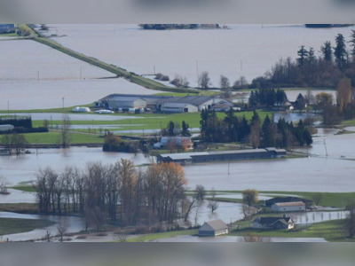 Flood-Hit Canada Province Braces For Heavy Rain, 3 Bodies Found