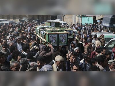 Death toll in Saudi-backed western-supplied war on Yemen to reach 377,000 by year's end, UN warns