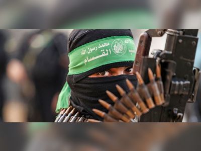 Hamas to be declared a terrorist group by UK