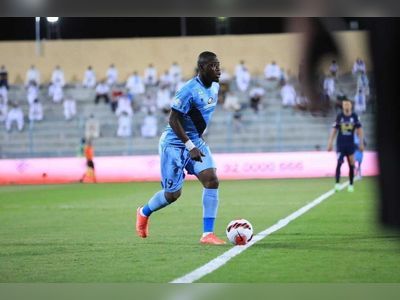 Ghana midfielder Afriyie Acquah marks return to action at Saudi side Al Batin with a win
