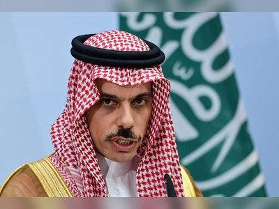 Saudi Arabia to continue talks with Iran, says Saudi FM