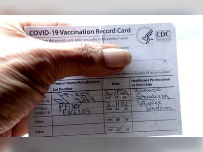 ‘They tell you what you want to hear’: people buying fake vaccine cards get scammed themselves