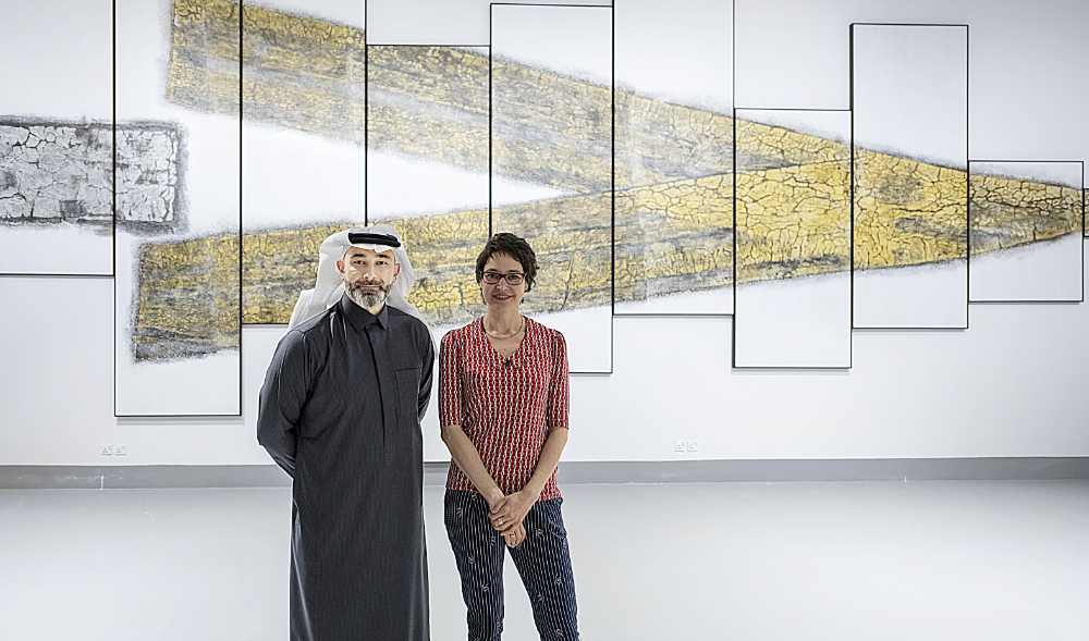 Tunisian artist wins Saudi Arabia’s Ithra Art Prize underlining Pan-Arab emphasis of this year’s award