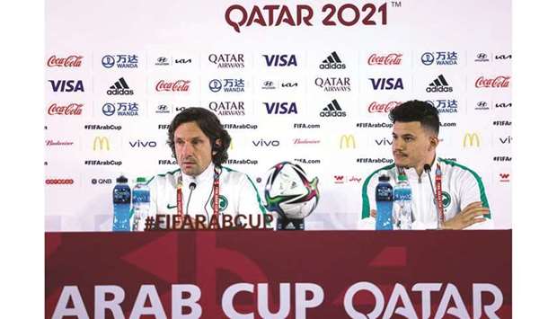 Saudi youngsters aim to impress at Arab Cup