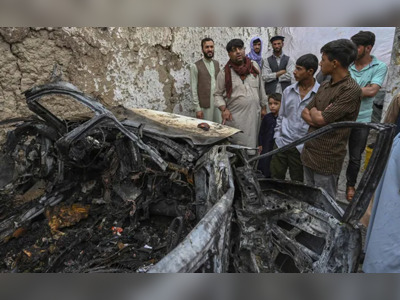 God Will Take Revenge: Afghan Father Of 3-Year-Old US Drone Strike Killed