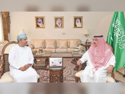 Oman-Saudi Arabia ties historic: Saudi envoy