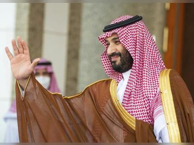 Saudi prince's tour, reforms eclipsed by Khashoggi case