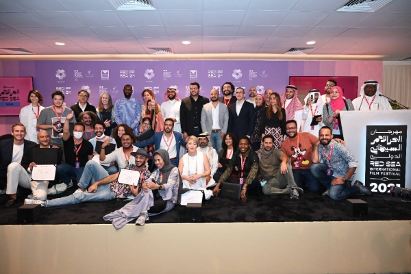 Winners of Red Sea Souk Awards worth $700,000 announced