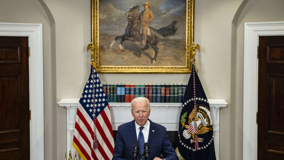 Saudi Arabia Arms Sale Is One of Biden's Many Militaristic Actions in First Year