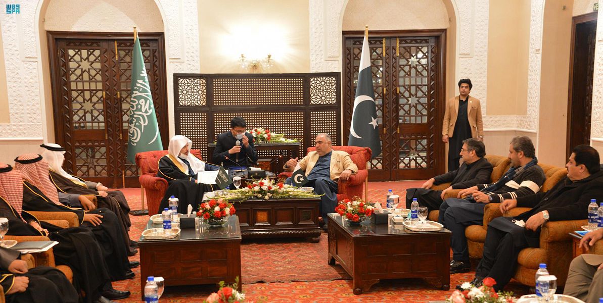 Saudi Arabia, Pakistan ‘can play important role’ in improving conditions in Afghanistan