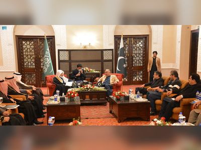 Saudi Arabia, Pakistan ‘can play important role’ in improving conditions in Afghanistan