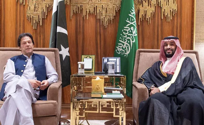 Pakistan Receives $3 Billion Loan From Saudi Arabia