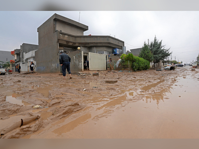 Saudi Arabia expresses solidarity with Iraq, Kurdistan region over flash floods that killed several people