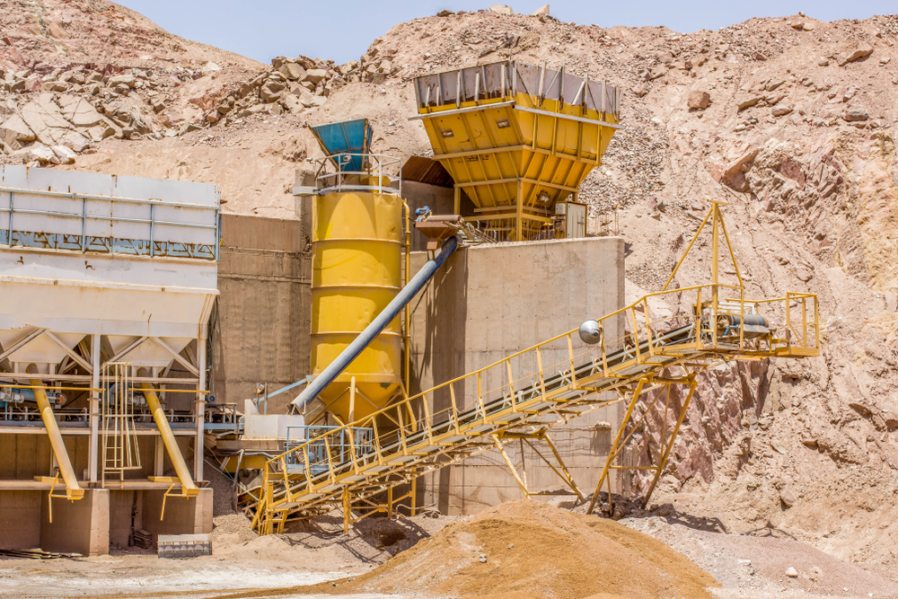 Saudi mining revenues hit highest level on record