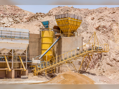 Saudi mining revenues hit highest level on record