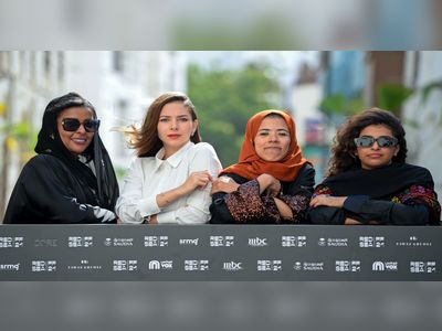 Jeddah Red Sea Film Festival marks historic moment for Saudi filmmakers