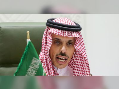 Saudi foreign minister says Iran stalling at Vienna talks, hopes for progress