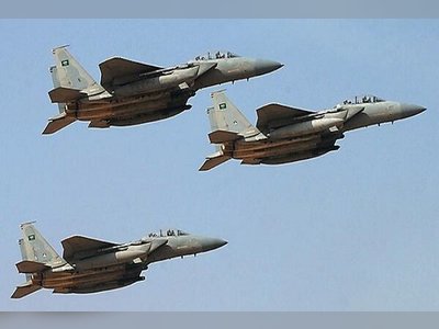 Saudis mistakenly bomb own positions  in Marib of Yemen
