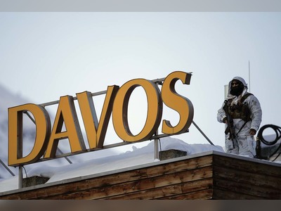 Davos is dead