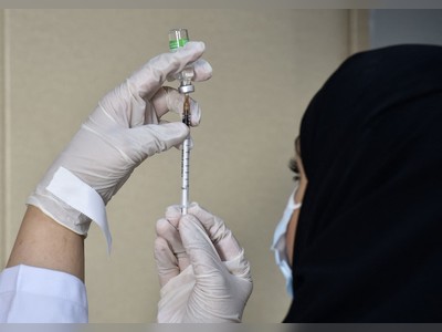 COVID-19 booster dose will be required to maintain fully vaccinated status in Saudi Arabia