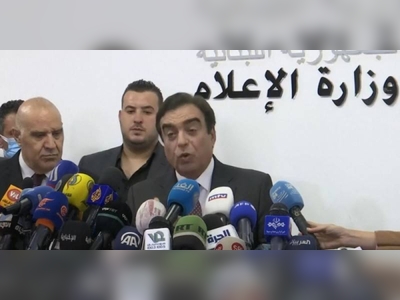 Lebanon's information minister resigns