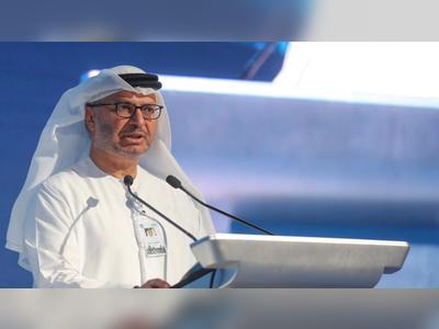 UAE: Gargash addresses Government Forum in Saudi Arabia