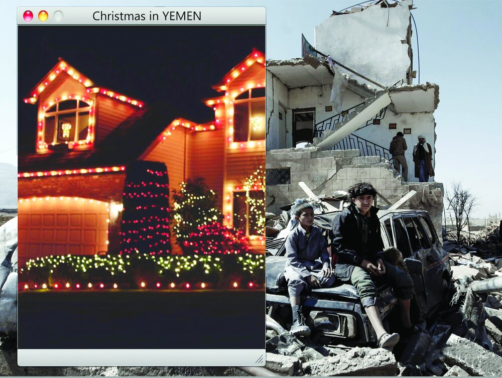 A Saudi ‘tragic note for Yemenis’ on Christmas