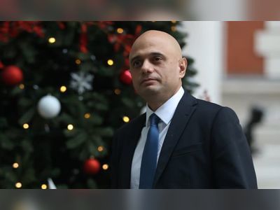 Sajid Javid hits out at unvaccinated for ‘taking up hospital beds’