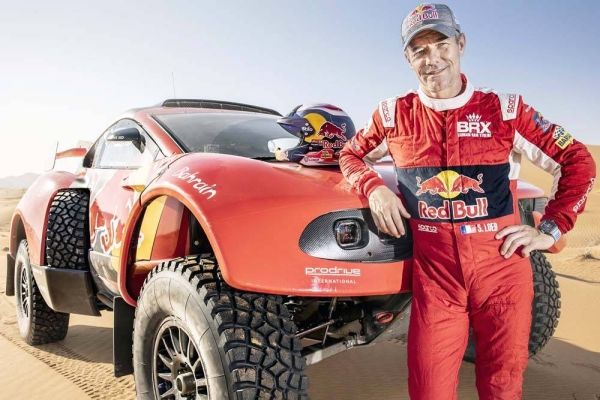 Bahrain Raid Xtreme to compete at Dakar in Saudi Arabia on sustainable fuel