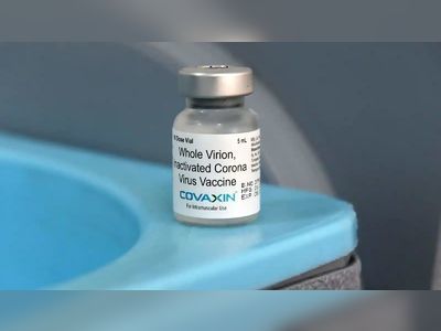 Saudi Arabia allows entry of Indians vaccinated with Covaxin