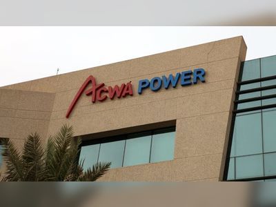 ACWA Power-led JV secures $1.33 bln for Red Sea project utilities