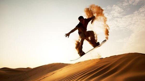 The most wonderful time for winter activities in Saudi Arabia