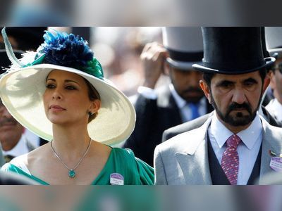 Princess Haya: The princess, the sheikh and the £550m divorce settlement