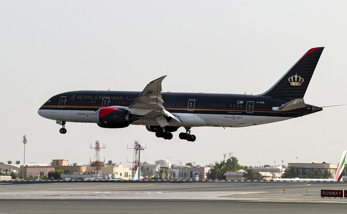 Jordan’s airline seeks state bailout as it nears fleet decision