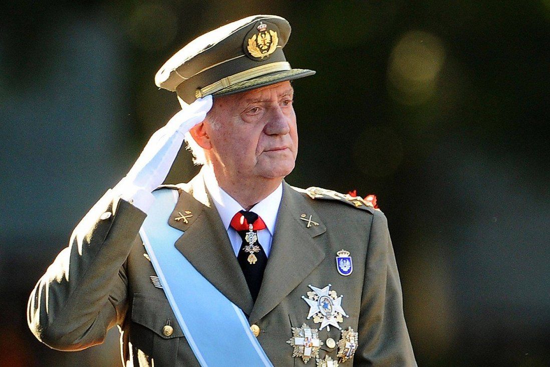 Spain’s former king seeks immunity from ex-lover’s spying claims