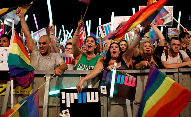 "Historic Day": Same-Sex Couples Can Now Opt For Surrogacy In Israel