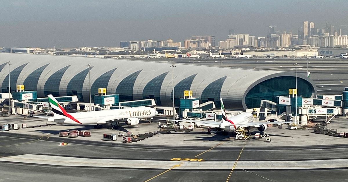 UAE regulator investigating aborted Emirates take-off at Dubai airport