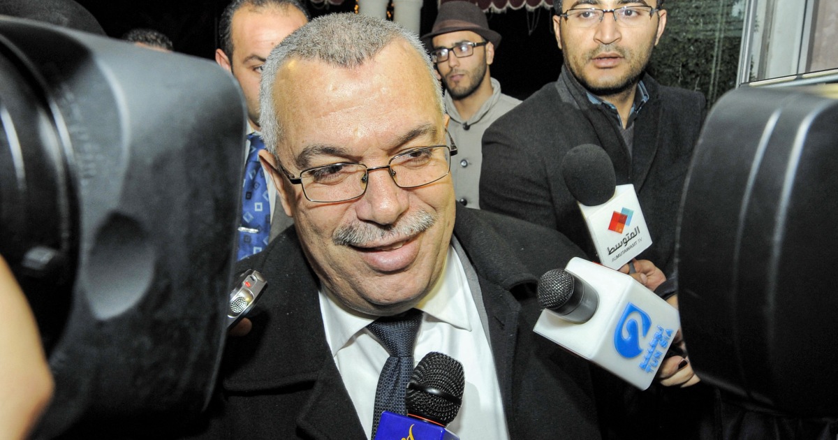 UN raps Tunisia over arrest of ex-justice minister