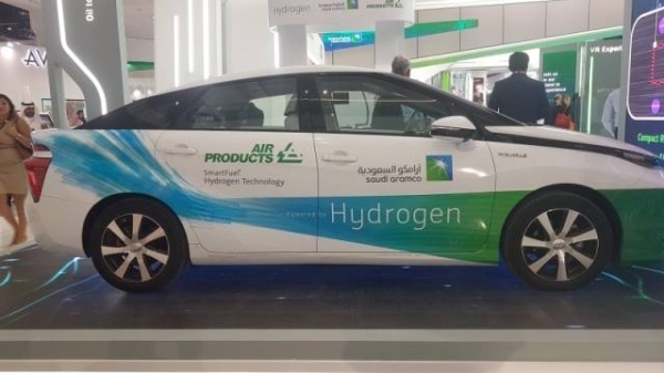 Saudi Aramco to produce hydrogen vehicles locally