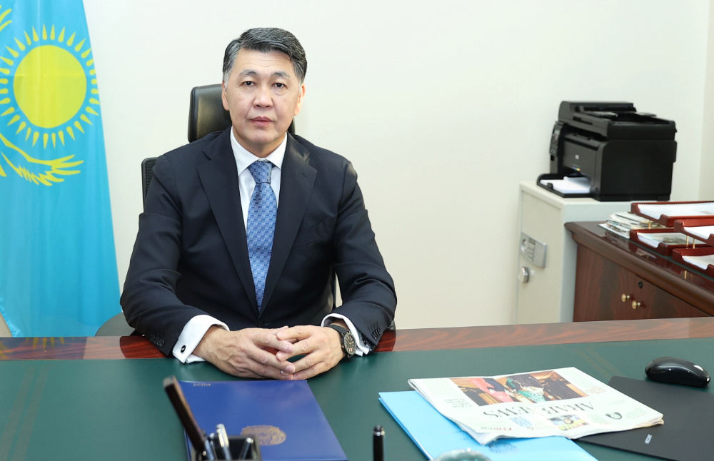 INTERVIEW: Recent unrest in Kazakhstan was ‘an assault on our statehood,’ says envoy