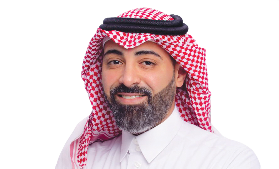 Who’s Who: Nawaf Attaf Al-Sahhaf, CEO of the Business Incubators and Accelerators Co.
