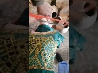 Video Goes Viral Of Women Mannequins Being Beheaded In Afghanistan