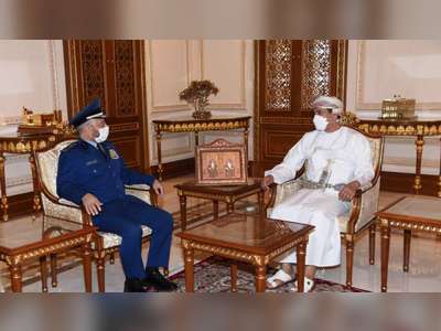 Royal Office Minister receives Saudi Chief of General Staff